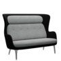 Fritz Hansen Ro™ JH110 - 2-sitzer Sofa-Hallingdal 190-Hallingdal 116