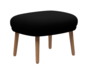 Fritz Hansen Ro™ JH12 - Fußhocker-Hallingdal 190-Hallingdal 190