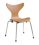 Fritz Hansen Lily™ 3108 - Kinderstuhl: Oregon Pine