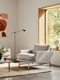 Fritz Hansen Lissoni Sofa™ PL111 - Breiter Lounge Sessel 