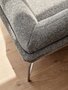 Fritz Hansen Lissoni Sofa™ PL111S - Lounge Sessel