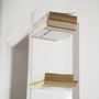 Stand-Bücherregal Booksbaum Radius Design