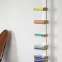 Stand-Bücherregal Booksbaum Radius Design