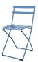 Jan Kurtz Fiam Spring Klappstuhl Doppelpack - Hellblau