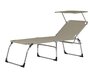 Jan Kurtz Fiam Sun Top - taupe