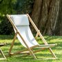 Jan Kurtz Fiam Relax Liegestuhl