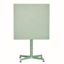 Jan Kurtz Fiam Vega Klapptisch - 70 x 67 cm - Salbei