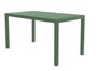 Fiam Aria Gartentisch ausziehbar 140/200 x 80cm - Salbei