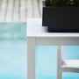 Fiam Aria Gartentisch ausziehbar 140/200 x 80cm