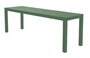 Fiam Aria Gartenbank 140 x 40cm - Salbei
