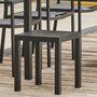 Fiam Aria Outdoor Sitzhocker