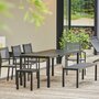 Fiam Aria Outdoor Sitzhocker