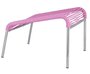 Fiam Mya Spaghetti Outdoor Sitzhocker - Pink