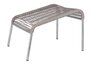Fiam Mya Spaghetti Outdoor Sitzhocker - Taupe