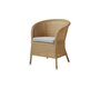Cane-Line Derby Sessel - Sitzkissen Cane-line Natté Light Grey