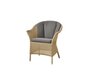 Cane-Line Lansing Sessel-5456LU - Lansing Gartensessel-Natte, Taupe