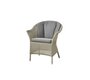 Cane-Line Lansing Sessel-5456LT - Lansing Gartensessel-Natte, Grey