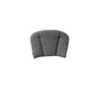 Cane-Line Lansing Sessel-Natte, Grey