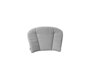Cane-Line Lansing Sessel-Natte, Light grey