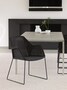 Cane-Line Pure Gestell zum Esstisch 100x100 cm