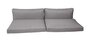Cane-Line Chester 3 Sitzer Loungesofa-Taupe, Cane-line Natté