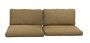 Cane-Line Chester 3 Sitzer Loungesofa-Cane-line Rise, Turmeric yellow 
