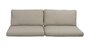 Cane-Line Chester 3 Sitzer Loungesofa-Cane-line Rise, Desert sand
