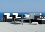 Cane-Line Chester 3 Sitzer Loungesofa