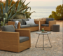 Cane-Line Chester 3 Sitzer Loungesofa