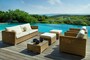 Cane-Line Chester 3 Sitzer Loungesofa