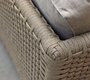 Cane-Line Diamond 2-Sitzer - taupe