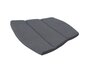 Cane-Line Breeze Highbacksessel-Cane-line Natté, Schwarz