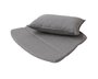 Cane-Line Breeze Loungesessel-Cane-line Natté, Light Grey
