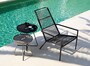 Cane-Line Edge Highback Sessel