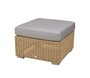 Cane-Line Chester Hocker-Cane-line Weave, Natural-Cane-line Natté m/QuickDry & Airflow System, Taupe