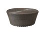 Cane-Line Kingston Hocker gross-Cane-line Weave, Mocca-None