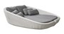 Cane-Line Savannah Daybed Modul, links - White grey, White 