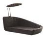 Cane-Line Savannah Daybed Modul, links - Black, Grey 
