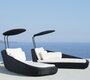 Cane-Line Savannah Daybed Modul, rechts