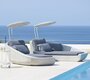 Cane-Line Savannah Daybed Modul, rechts