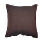 Cane-Line Zierkissen 50x50x12-Selected PP, Dark bordeaux