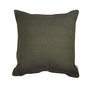 Cane-Line Zierkissen 50x50x12-Selected PP, Dark green (Y56)