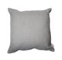Cane-Line Zierkissen 50x50x12-Selected PP, Light grey