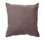 Cane-Line Zierkissen 50x50x12-Cane-line Link, Light bordeaux