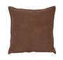 Cane-Line Zierkissen 50x50x12-Cane-line Free, Bordeaux