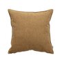 Cane-Line Zierkissen 50x50x12-Cane-line Wove, Yellow