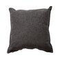 Cane-Line Zierkissen 50x50x12-Cane-line Wove, Dark grey