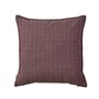 Cane-Line Zierkissen 50x50x12-Cane-line Stripe, Multi pink
