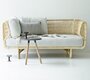 Cane-Line Nest Sofa (Indoor)