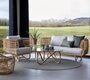 Cane-Line Nest Sofa (Indoor)